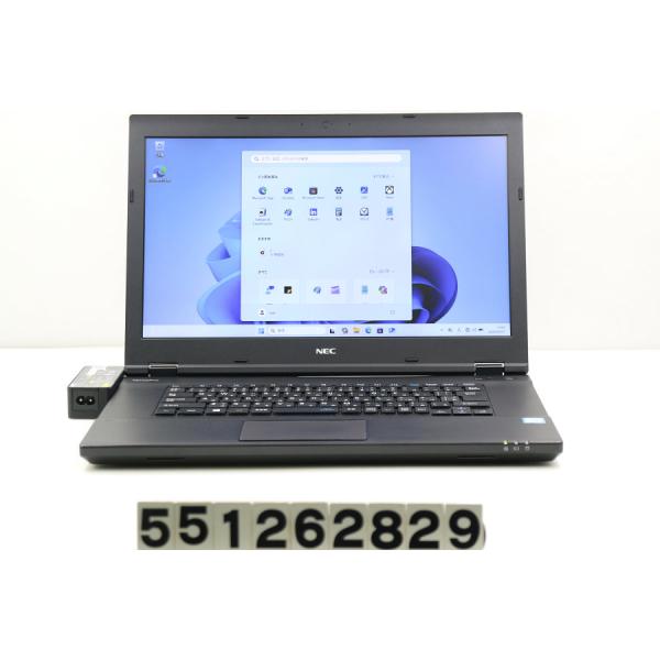 ノートパソコン NEC PC-VKT16XZG2 Core i5 8250U 1.6GHz/8GB/...