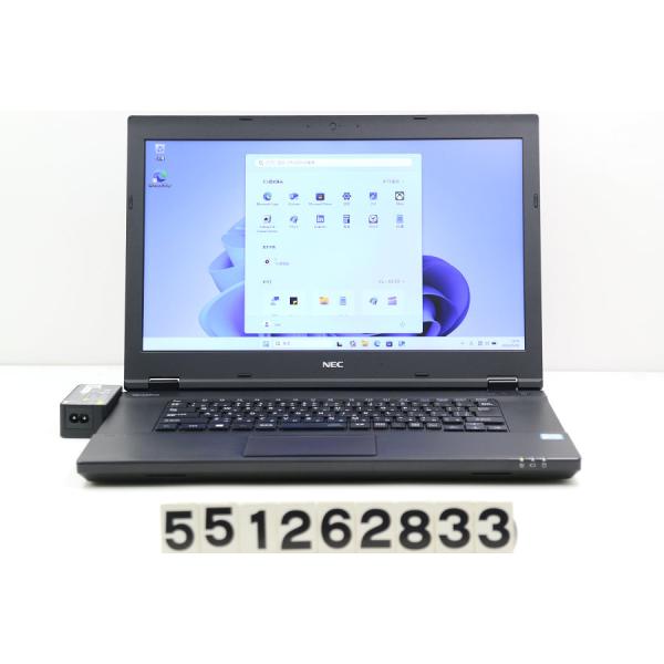 ノートパソコン NEC PC-VKT16XZG4 Core i5 8250U 1.6GHz/8GB/...