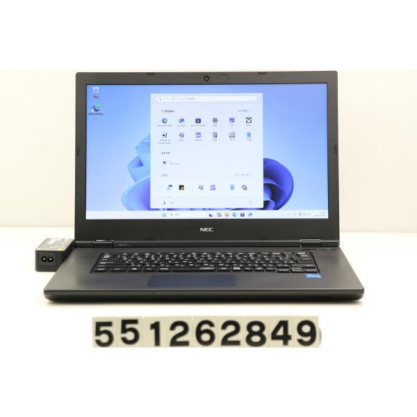ノートパソコン NEC PC-VKT42XZGA Core i5 1135G7 2.4GHz/8GB...