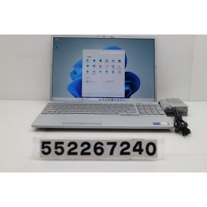 ノートパソコン 富士通 LIFEBOOK AH50/J3 Core i7 1255U 1.7GHz/16GB/256GB(SSD)/Multi/16W/WUXGA(1920x1200)/Win11