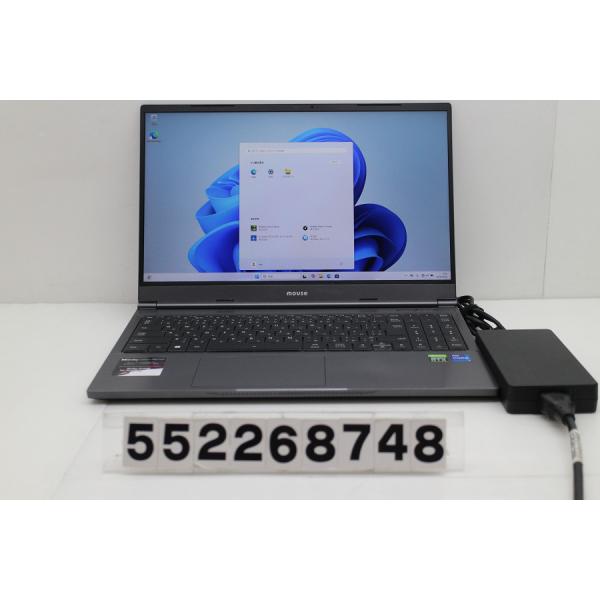 ノートパソコン mousecomputer E5-165-ADLABW11 Core i7 1270...