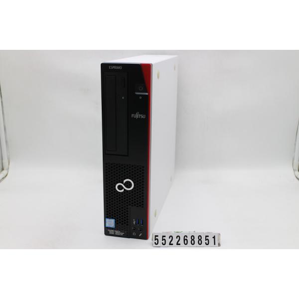 デスクトップ 富士通 ESPRIMO D588/CX Core i7 9700 3GHz/16GB/...