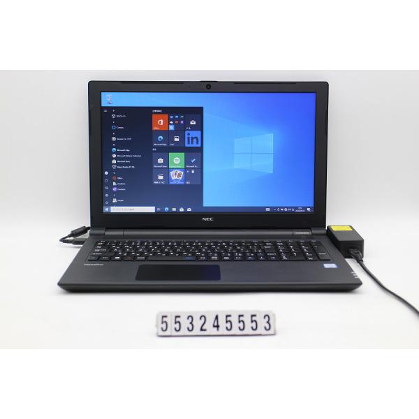 ノートパソコン NEC PC-VKT25EZG3 Core i5 7200U 2.5GHz/8GB/...