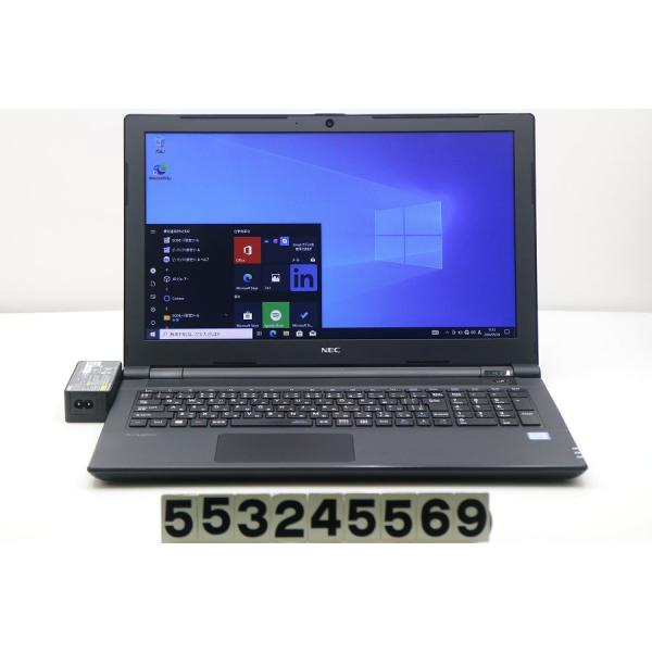 ノートパソコン NEC PC-VKT25EZG3 Core i5 7200U 2.5GHz/8GB/...