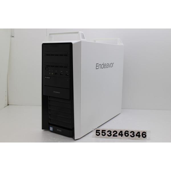 デスクトップ EPSON Endeavor Pro5900 Core i7 8700K 3.7GHz...