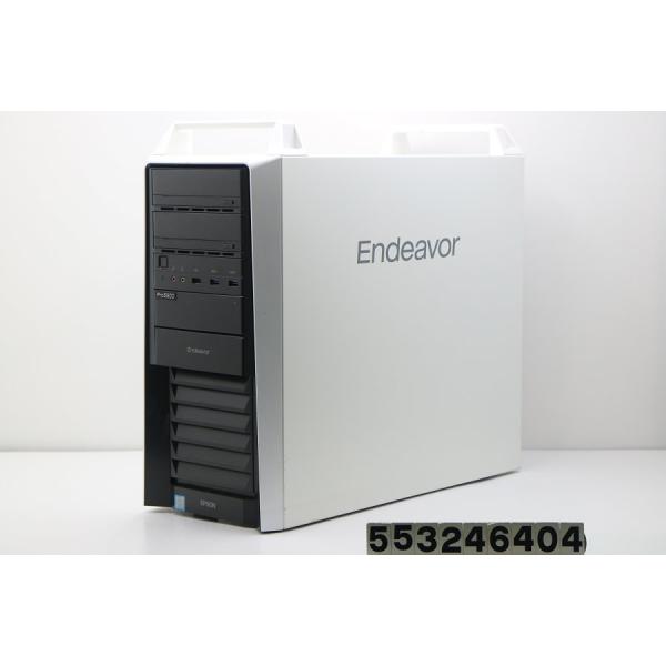 デスクトップ EPSON Endeavor Pro5900-M Core i7 8700K 3.7G...