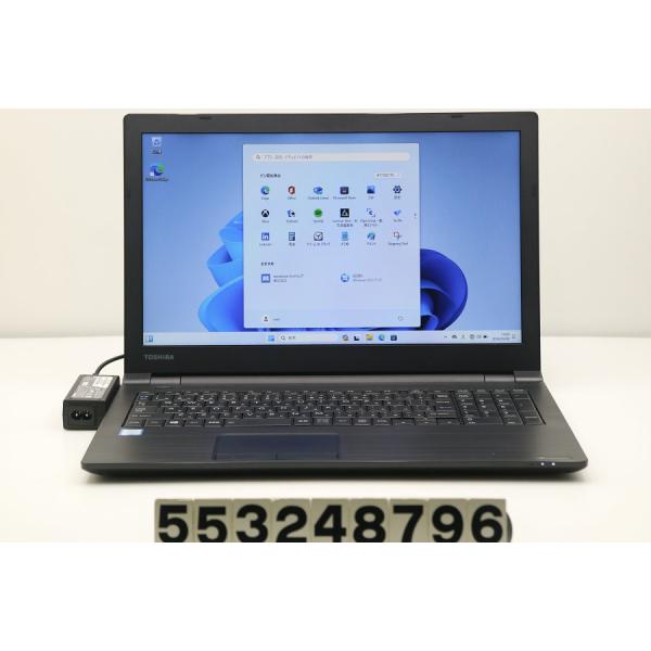 ノートパソコン 東芝 dynabook B65/DN Core i5 8250U 1.6GHz/8G...