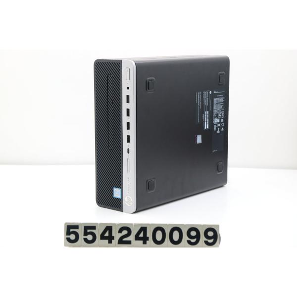 デスクトップ hp ProDesk 600 G4 SFF Core i3 8100 3.6GHz/8...