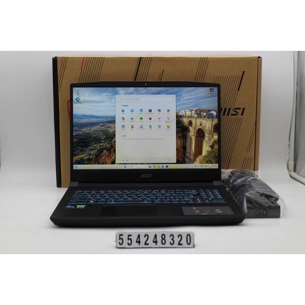 ノートパソコン MSI Pulse GL66 12UGSZOK-1927JP Core i7 127...