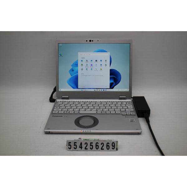 ノートパソコン Panasonic CF-QV9M1AVS Core i5 10210U 1.6GH...