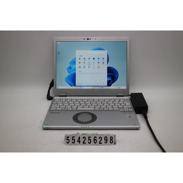 ノートパソコン Panasonic CF-QV9M1AVS Core i5 10210U 1.6GH...