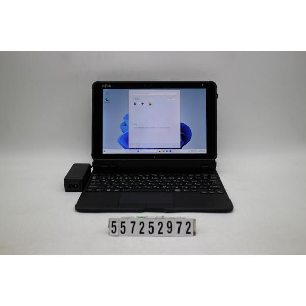 富士通 ARROWS Tab Q5010/DEG Celeron N4020 1.1GHz/4GB/...