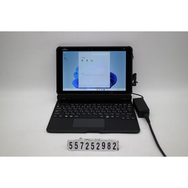 富士通 ARROWS Tab Q5010/DEG Celeron N4000 1.1GHz/4GB/...