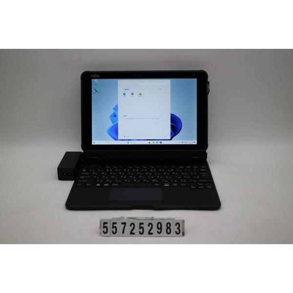 富士通 ARROWS Tab Q5010/DEG Celeron N4000 1.1GHz/4GB/...