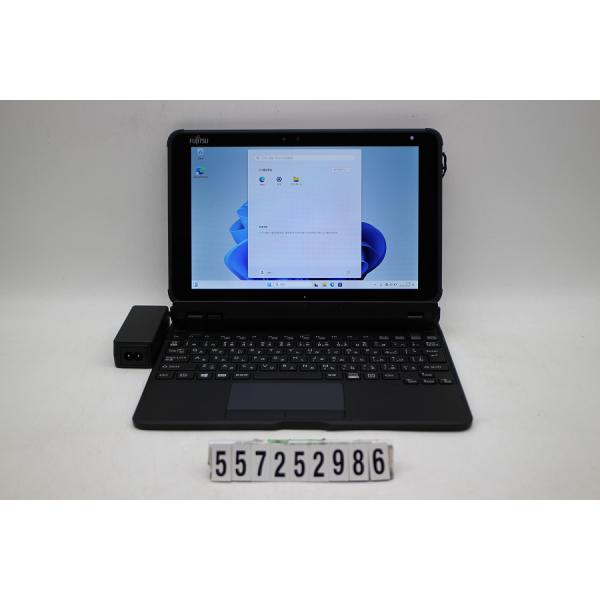 富士通 ARROWS Tab Q5010/DEG Celeron N4000 1.1GHz/4GB/...