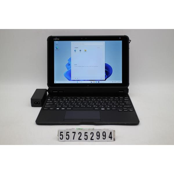 富士通 ARROWS Tab Q5010/DEG Celeron N4000 1.1GHz/4GB/...