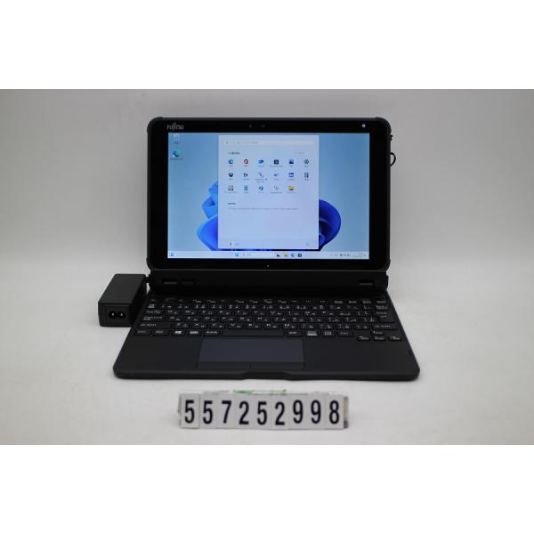 富士通 ARROWS Tab Q5010/DEG Celeron N4000 1.1GHz/4GB/...