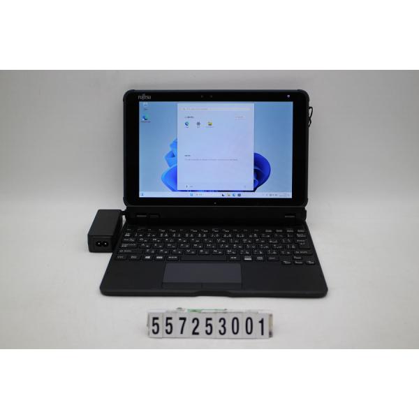 富士通 ARROWS Tab Q5010/DEG Celeron N4000 1.1GHz/4GB/...