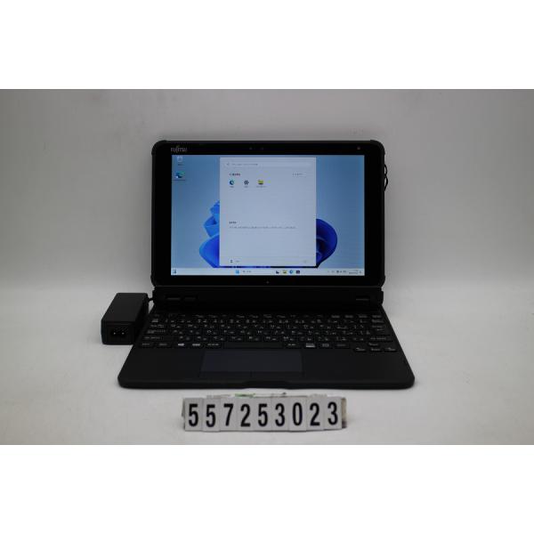 富士通 ARROWS Tab Q5010/DEG Celeron N4000 1.1GHz/4GB/...