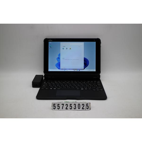 富士通 ARROWS Tab Q5010/DEG Celeron N4000 1.1GHz/4GB/...