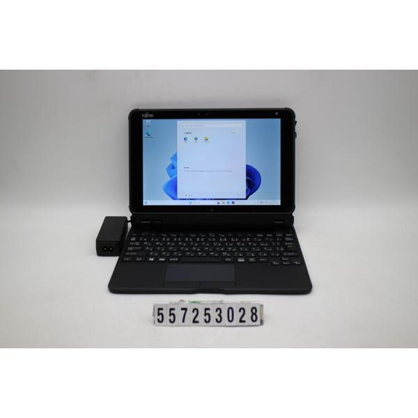富士通 ARROWS Tab Q5010/DEG Celeron N4000 1.1GHz/4GB/...