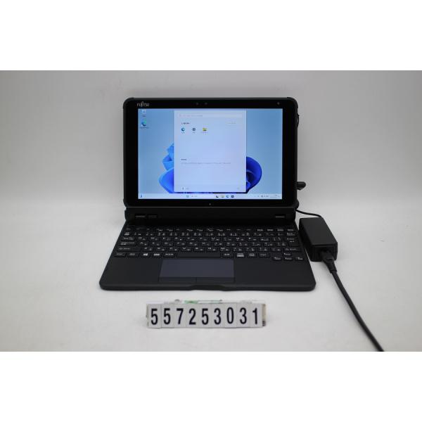 富士通 ARROWS Tab Q5010/DEG Celeron N4000 1.1GHz/4GB/...