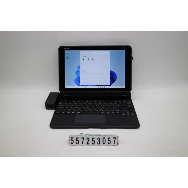 富士通 ARROWS Tab Q5010/DEG Celeron N4000 1.1GHz/4GB/...