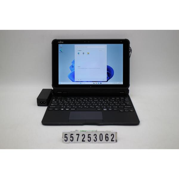 富士通 ARROWS Tab Q5010/DEG Celeron N4000 1.1GHz/4GB/...