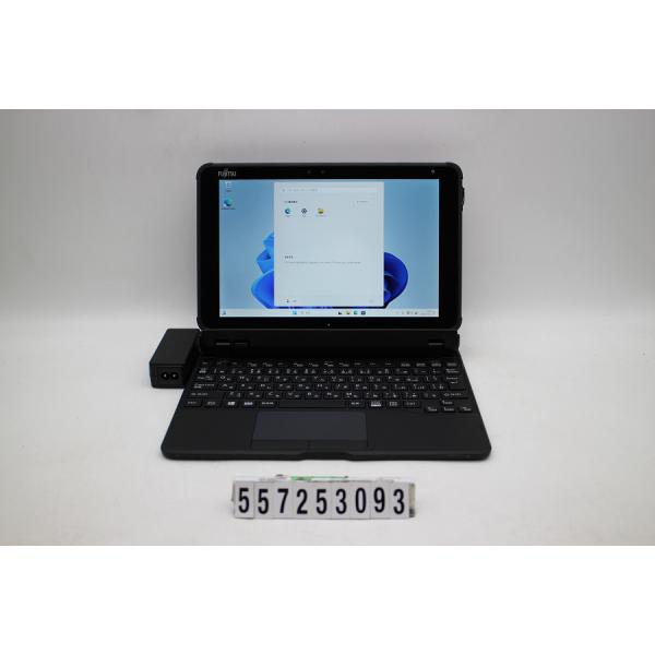 富士通 ARROWS Tab Q5010/DEG Celeron N4000 1.1GHz/4GB/...