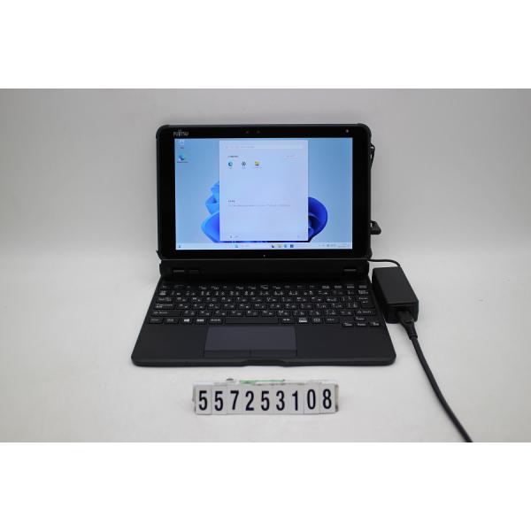 富士通 ARROWS Tab Q5010/DEG Celeron N4000 1.1GHz/4GB/...