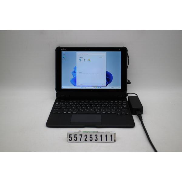 富士通 ARROWS Tab Q5010/DEG Celeron N4000 1.1GHz/4GB/...
