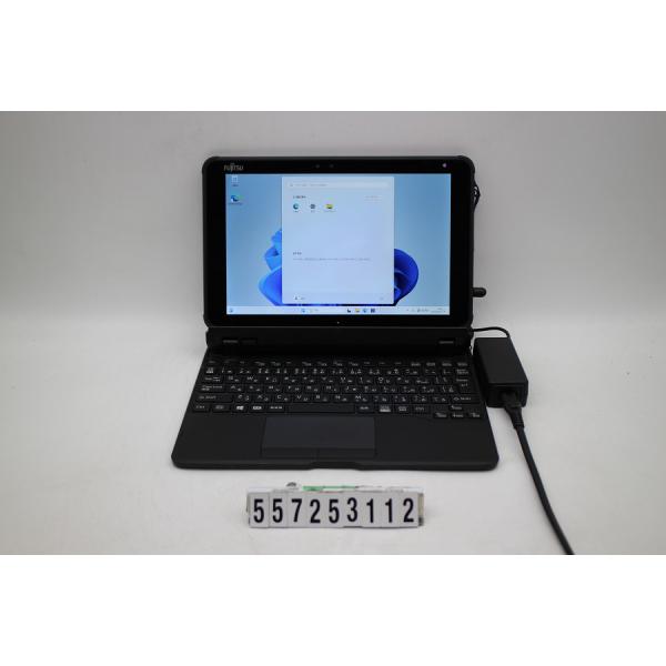 富士通 ARROWS Tab Q5010/DEG Celeron N4000 1.1GHz/4GB/...
