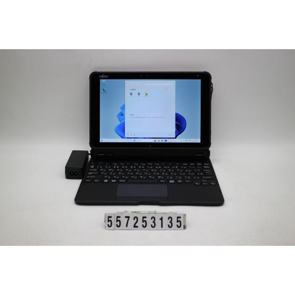 富士通 ARROWS Tab Q5010/DEG Celeron N4000 1.1GHz/4GB/...