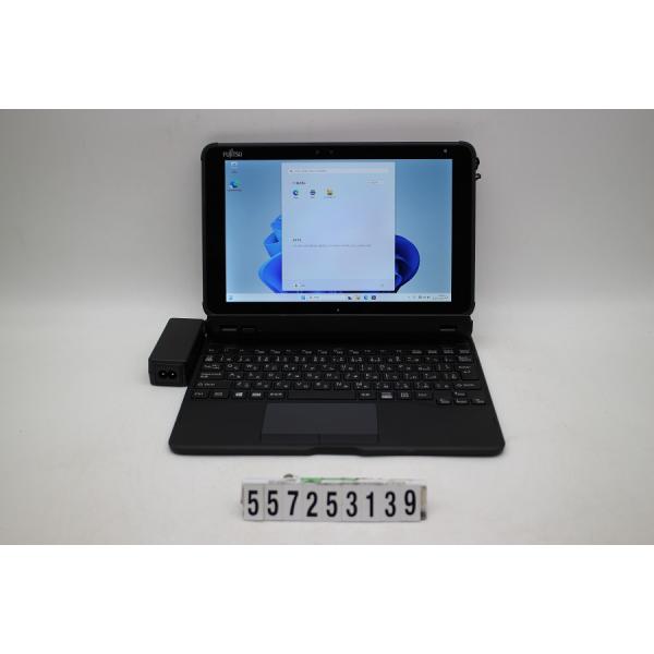 富士通 ARROWS Tab Q5010/DEG Celeron N4000 1.1GHz/4GB/...
