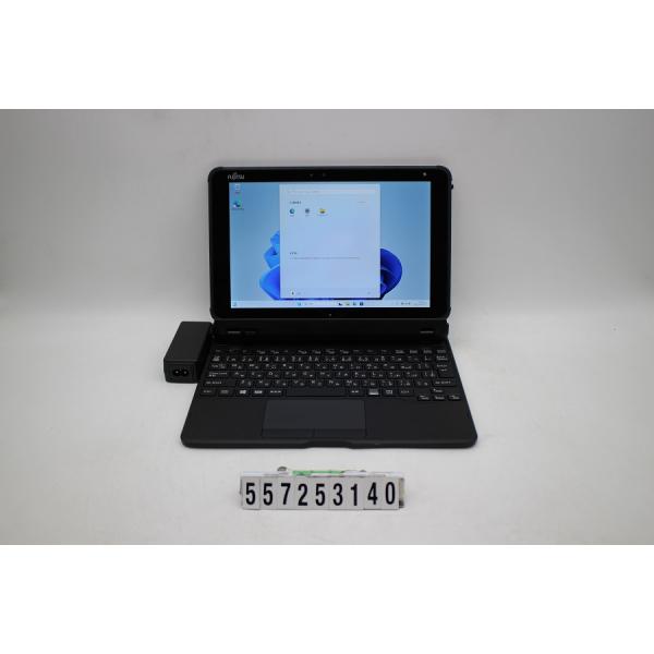 富士通 ARROWS Tab Q5010/DEG Celeron N4000 1.1GHz/4GB/...