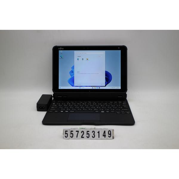 富士通 ARROWS Tab Q5010/DEG Celeron N4000 1.1GHz/4GB/...