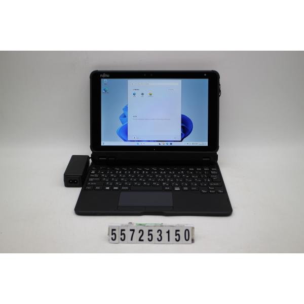 富士通 ARROWS Tab Q5010/DEG Celeron N4000 1.1GHz/4GB/...