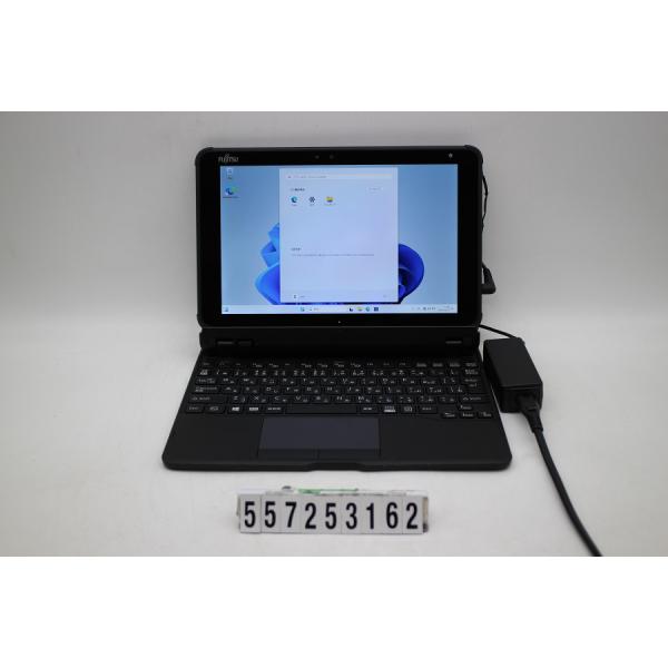 富士通 ARROWS Tab Q5010/DEG Celeron N4000 1.1GHz/4GB/...