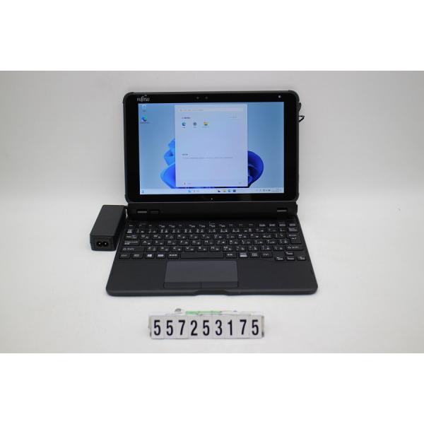 富士通 ARROWS Tab Q5010/DEG Celeron N4000 1.1GHz/4GB/...