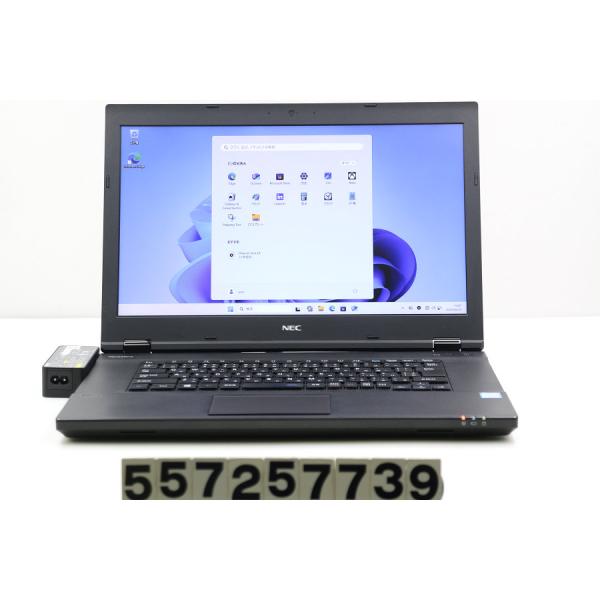ノートパソコン NEC PC-VKT16XZG4 Core i5 8250U 1.6GHz/8GB/...