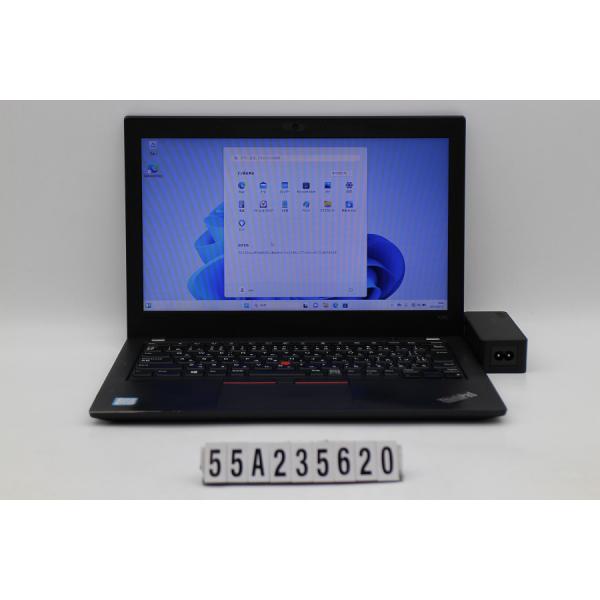 ノートパソコン Lenovo ThinkPad X280 Core i3 8130U 2.2GHz/...