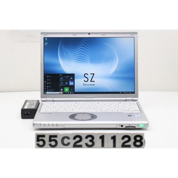 ノートパソコン Panasonic CF-SZ5PDYVS Core i5 6300U 2.4GHz...