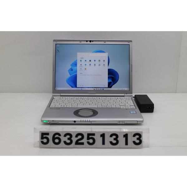 ノートパソコン Panasonic CF-SV7UFKVS Core i7 8650U 1.9GHz...