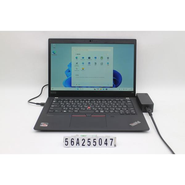 ノートパソコン Lenovo ThinkPad X13 Gen1 Ryzen 5 Pro 4650U...
