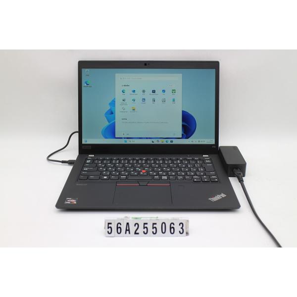 ノートパソコン Lenovo ThinkPad X13 Gen1 Ryzen 5 Pro 4650U...