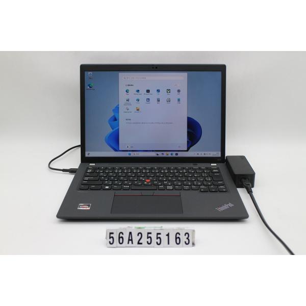 ノートパソコン Lenovo ThinkPad X13 Gen2 Ryzen 5 Pro 5650U...