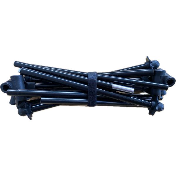 【フレームポール単体の販売ページです】アウトドアチェア フレームポール ハイバック2.0 ワイドハイ...