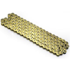 バイク チェーン 520-120L ゴールド ...の詳細画像3