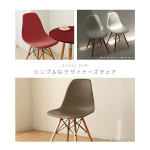 ダイニングチェア イームズチェア 椅子 おしゃ...の詳細画像4