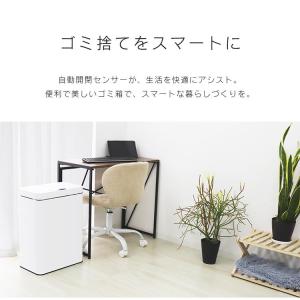 ゴミ箱 45リットル対応 おしゃれ キッチン ...の詳細画像3